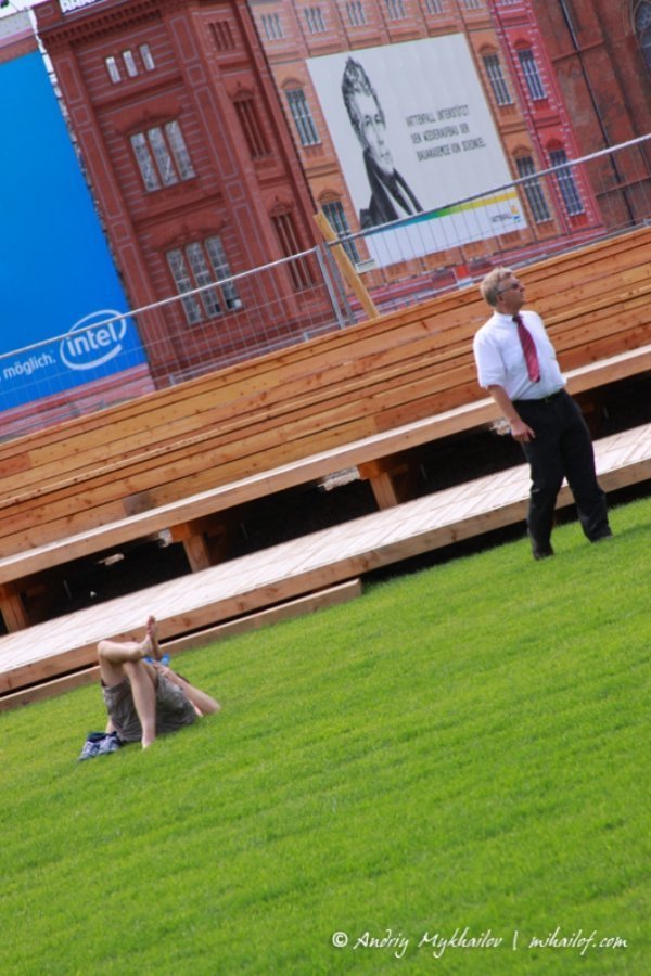 Фотовиставка Андрія Михайлова